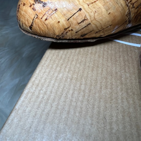 Simple Pump 70 Cork Lucido (vintage) - Picture 11 of 15